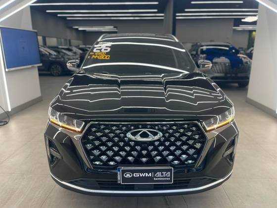 CAOA CHERY TIGGO 7 1.5 TCI TURBO FLEX SPORT CVT